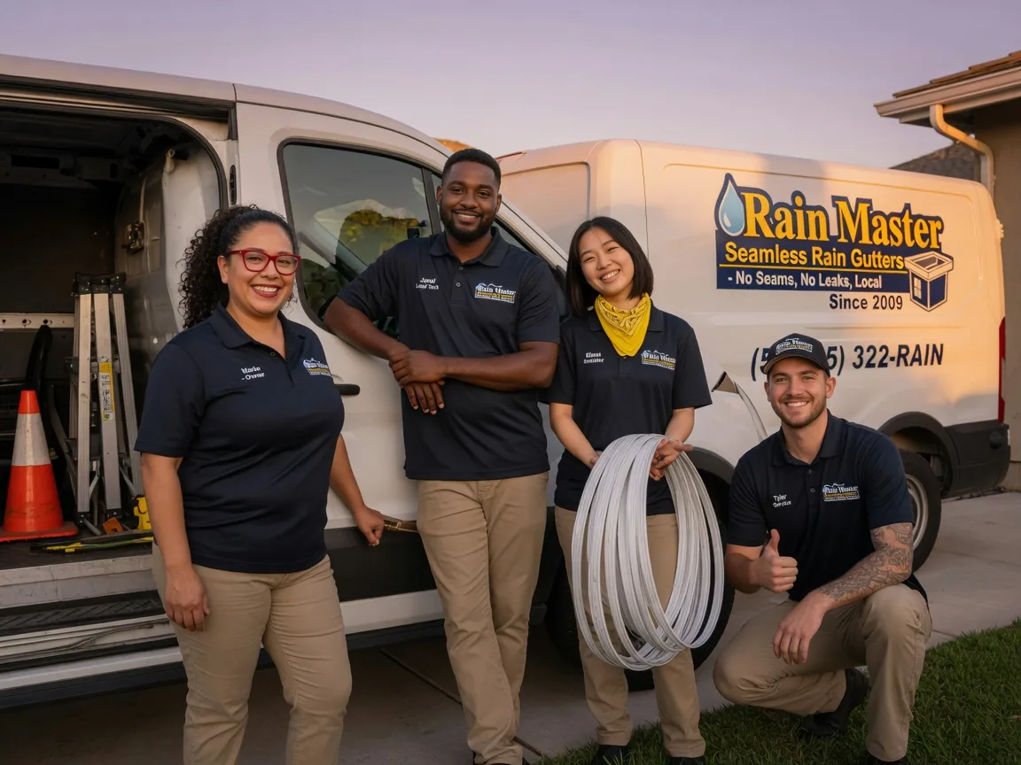 Gutter Installation company in Offerle, KS