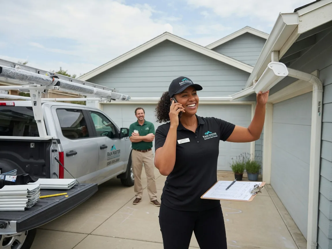Gutter Installation Offerle, KS FAQs